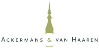 Logo Ackermans-V.H.